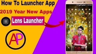পৃথিবীর সবথেকে সেরা লঞ্চার || Best Stylish and Smart Android Launcher 2019