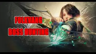 Boss Hunting in Folkvang Legend of Ymir (TAGALOG)