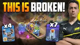 Meteor Golems Are STILL BROKEN!? - Clash of Clans