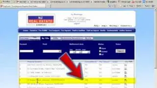 KeyTrack Conveyancing - Demo to the Real Estate Industry