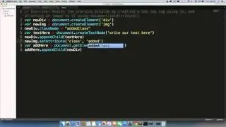How to create an image tag with an image in the src attribute using JavaScript