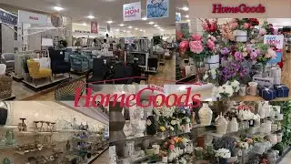 HOME GOODS SHOP WITH ME 2022 | HOME GOODS WALK THROUGH 2022| HOME GOODS SPRING HOME DECOR FINDS 2022