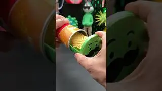 3D Printed Pringles Chips Slider Tray (With a Functional Lid)