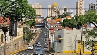 Araraquara SP | Pedalando pela bela cidade do interior de São Paulo.