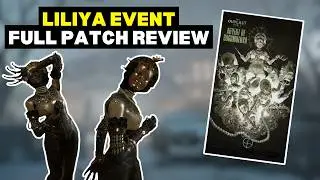 Liliya Event is HERE - FULL PATCH REVIEW - Outlast Trials