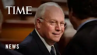 Senate Republicans Reflect on Former Vice President Dick Cheney's Legacy