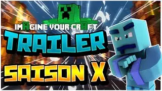 IYC | Imagine Your Craft - Trailer Faction Saison X