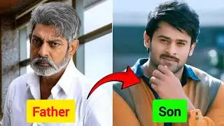 30 Famous Telugu Actors With Their Real Life Fathers | Son-Father | 😱 Unbelievable