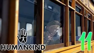 HUMANKIND&trade; Closed Beta - Gameplay Walkthrough V11 (Steam/2K/No Commentary)