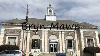 How to pronounce Bryn Mawr in Welsh?