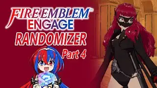 RANDOMIZING Fire Emblem Engage Ironman:  PERSONA!