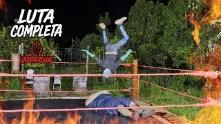 BILLY ANDERSON VS CARL&Atilde;O - South American Championship - Episode 35