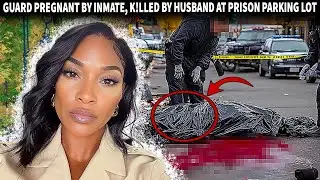 Philadelphia Prison Guard Got Pregnant By Inmate, K!LLED BY HUSBAND In Parking Lot&hellip;| True Crime