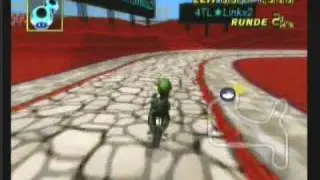 Mario Kart Wii Texture Hack - Linkx2 Circuit 64 V.1 (By Linkx2)