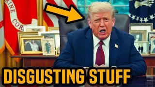 Trump&rsquo;s DISGUSTING message about Charlie Kirk&rsquo;s death