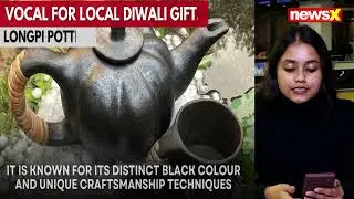 10 Indigenous Diwali Gift Ideas | Vocal For Local Push | NewsX