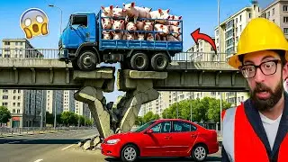 Genius & Funny Workers at Work! 😂 Smart Moves, Epic Skills & Unexpected Fails Compilation