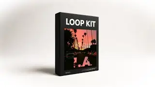 West Coast Loop Kit 2025 - ''NUMBERS'' (Larry June, G Perico, Blxst etc.)