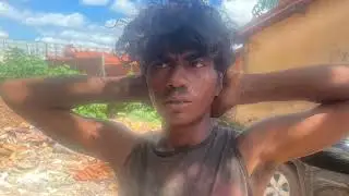 STANDUP MORCEGÃO