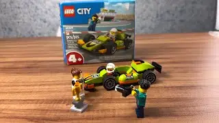 LEGO City - Race Car 60399 