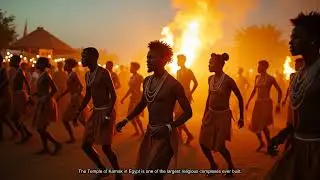 Ancient African Music &ndash; Traditional Tribal Soundtrack
