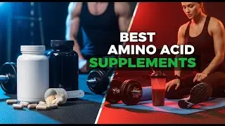 TOP 5 Best Amino Acid Supplements 2026 | Muscle Gains Made Easy with Aminos!