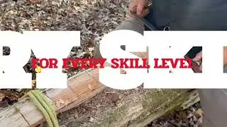 Traditional Bushcraft by Craig Caudill