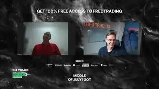 Fredtrading & James from UK - Short