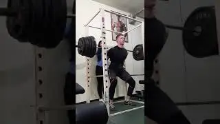 230kg/507lbs squat @90kg