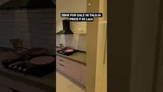 2BHK For Sale In Taloja Navi Mumbai Price ₹ 50L #taloja #property 📞 77380 46080.
