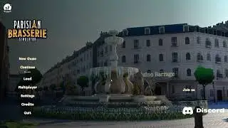 Parisian Brasserie - Revisit