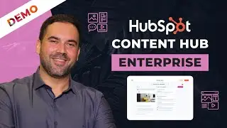 Hubspot Content Hub: tudo sobre a vers&atilde;o ENTERPRISE [Tutorial]