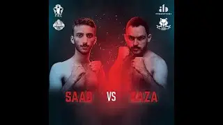 Ali Raza vs Muhammad Saad | Full Fight | Lightweight Bout | Peshawar Pro Boxing 2025