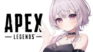 【APEX】いつかマスターを目指すapex女子のソロランク‼お風呂でのぼせた。