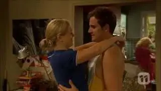 [Neighbours] Georgia Brooks & Kyle Canning II Kiss 7060 Scene