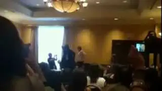 Johnlock kiss on Sherlock panel