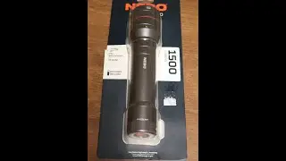 NEBO NEWTON 1,500 Lumen Flashlight