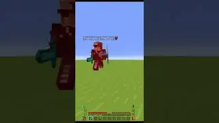 Accidental Hit-sync #shorts #minecraft