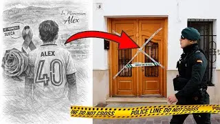 Crimen de Sueca: Lo que NADIE te cuenta sobre la muerte de &Aacute;LEX y el motivo