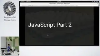 Ninja Code Workshop 4 - SG Web Programming Workshop
