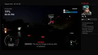 Dynodope's Live PS4 Broadcast