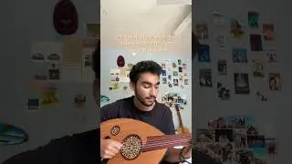 follow if you want to learn the Oud with me!