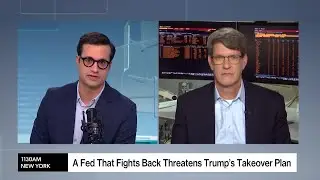 A Fed That&nbsp;Fights&nbsp;Back&nbsp;Threatens Trump&rsquo;s Takeover Plan