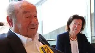 32. Vorarlberger Wirtschaftsforum 2015: Preisträger Alwin Lehner