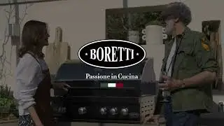 Boretti Imperatore Nero BI
