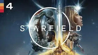 Starfield Gameplay #4 &mdash; Visiting Our Solar System