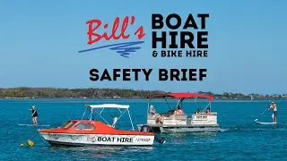 Safety Video - Bill's Boat Hire