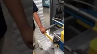 (Pocket Coil) Funda en Textil no Tejido Para Resortes de Colchones con Maquina De Ultrasonido