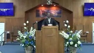 GACOC Sunday Service 1/9/2022