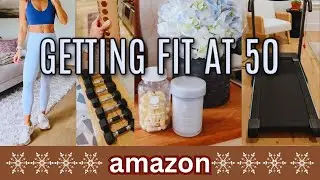 Amazon Fit at 50 Travel Essentials for Active
